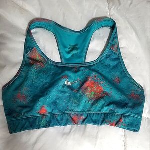 M - Nike Pro - Painted Sports Bra